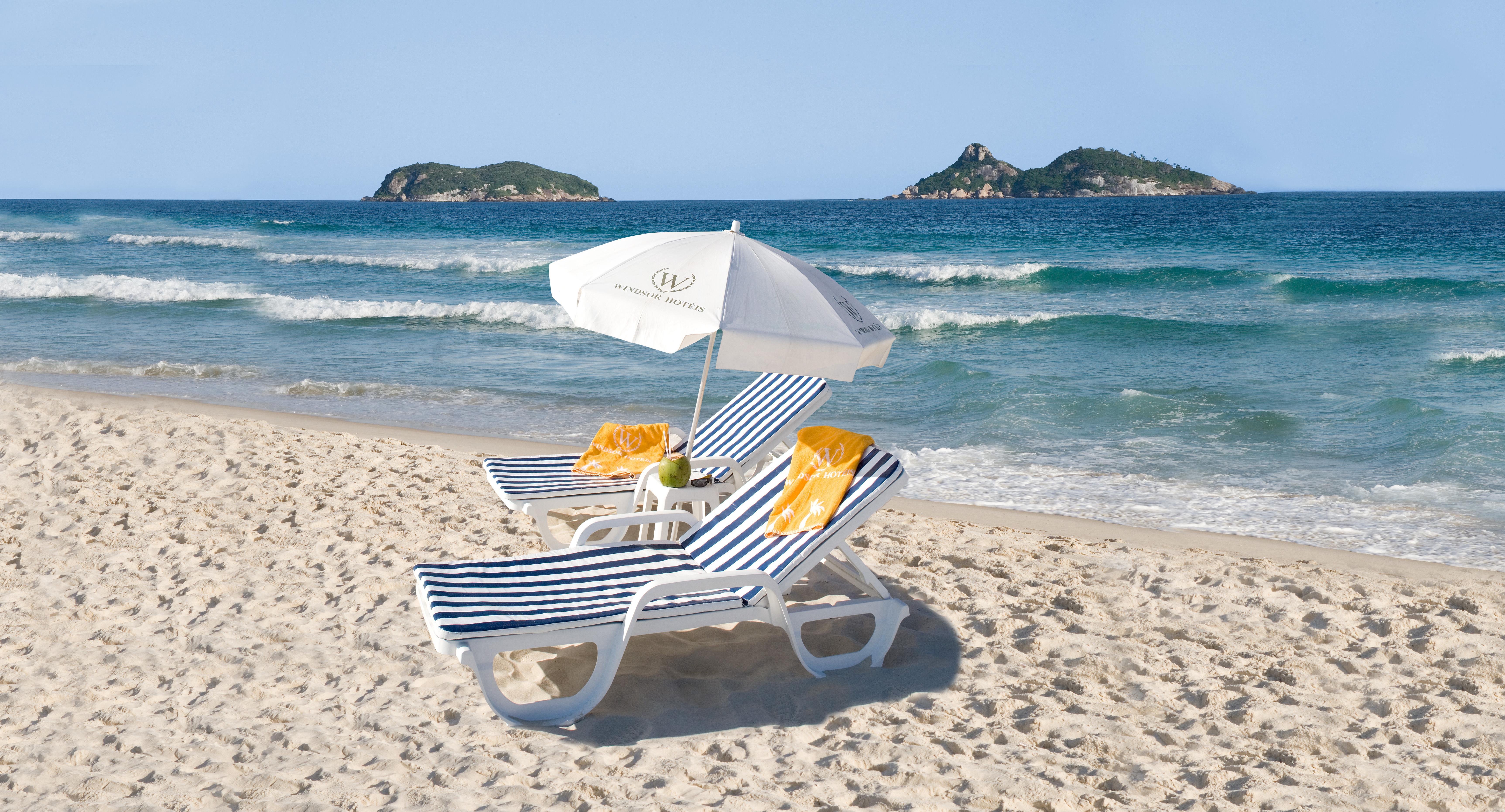 Windsor Barra Hotel, Rio de Janeiro